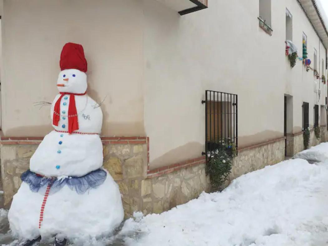 Habitacion En Ocana Zewnętrze zdjęcie