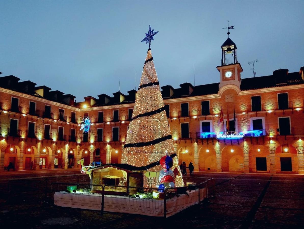 Habitacion En Ocana Zewnętrze zdjęcie