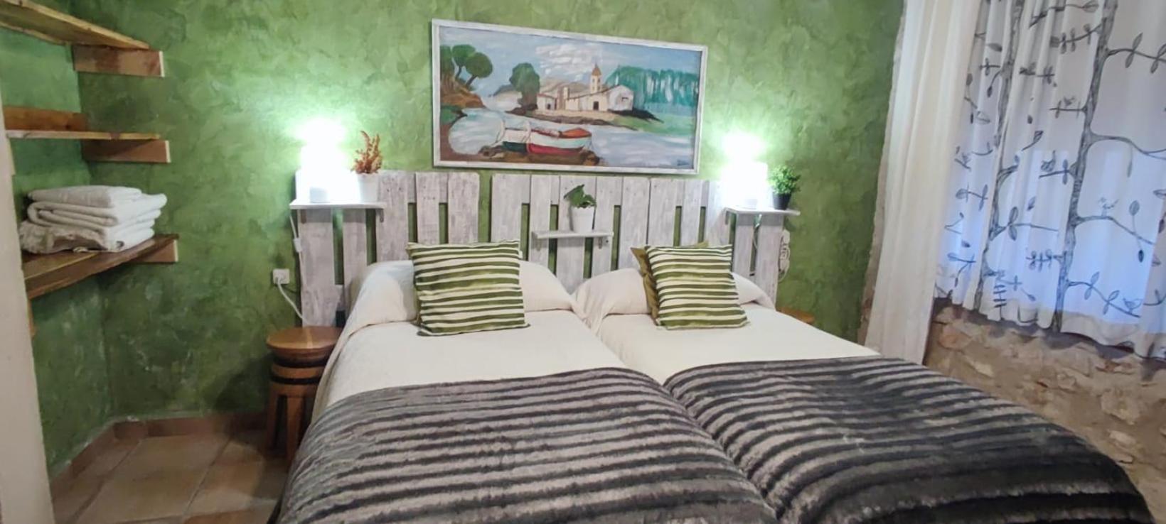 Habitacion En Ocana Zewnętrze zdjęcie