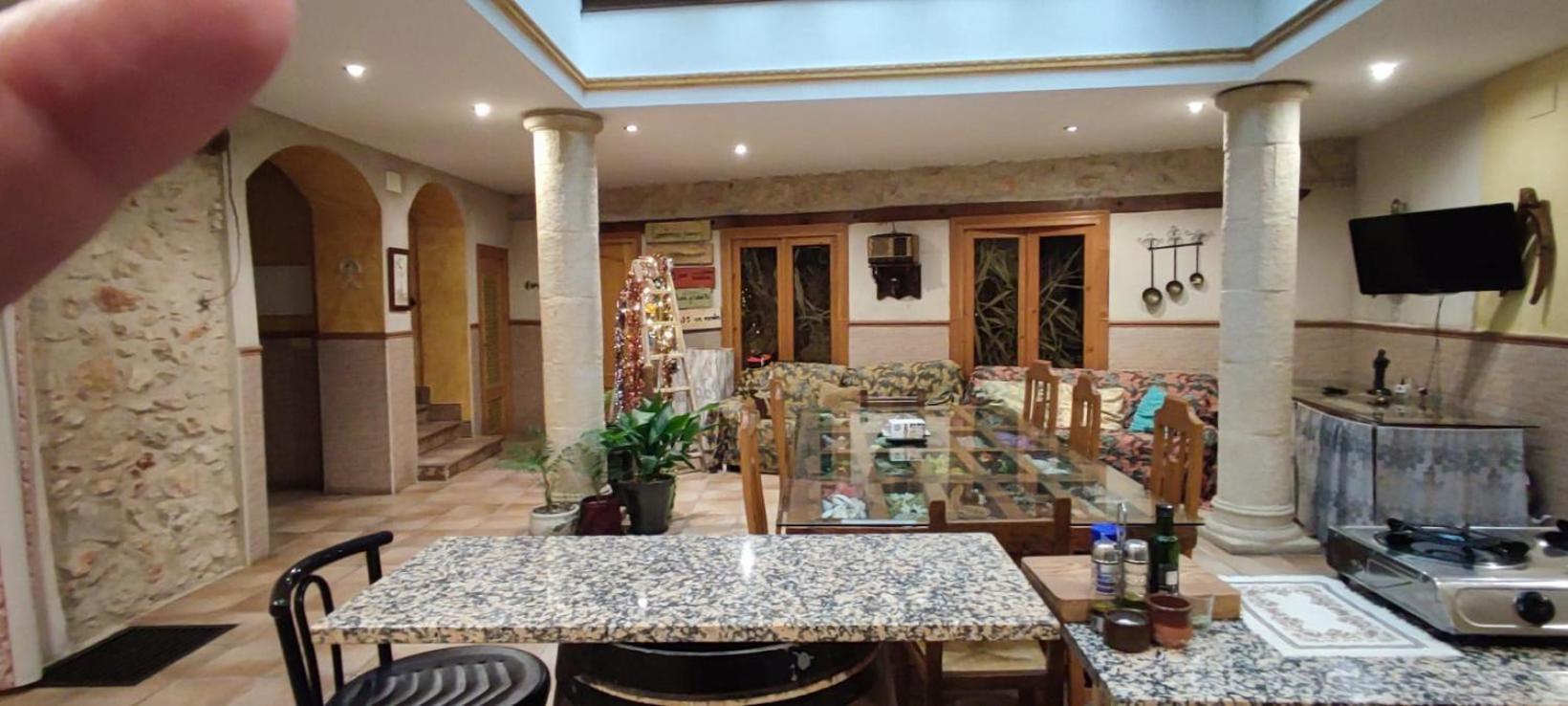 Habitacion En Ocana Zewnętrze zdjęcie
