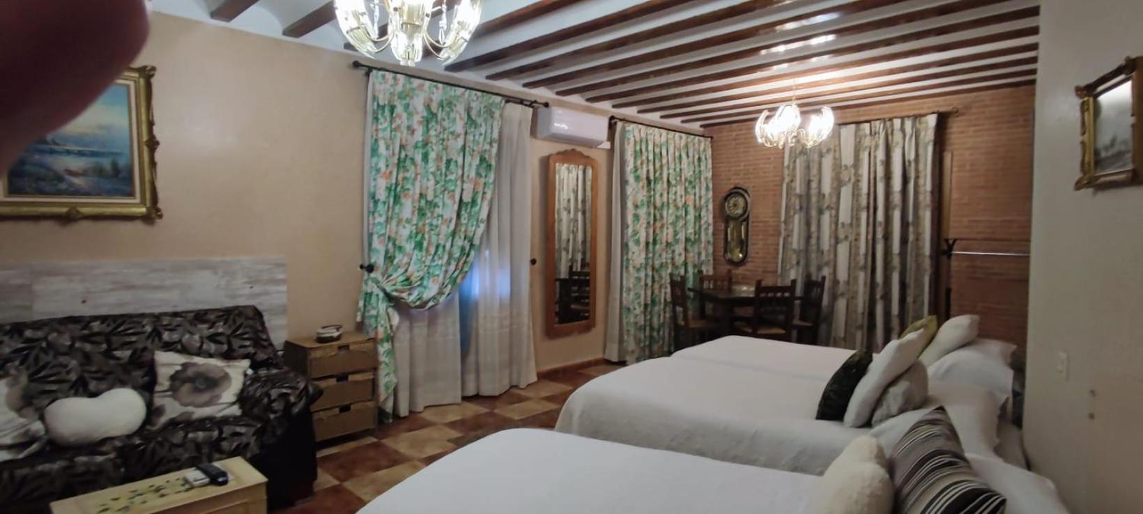 Habitacion En Ocana Zewnętrze zdjęcie