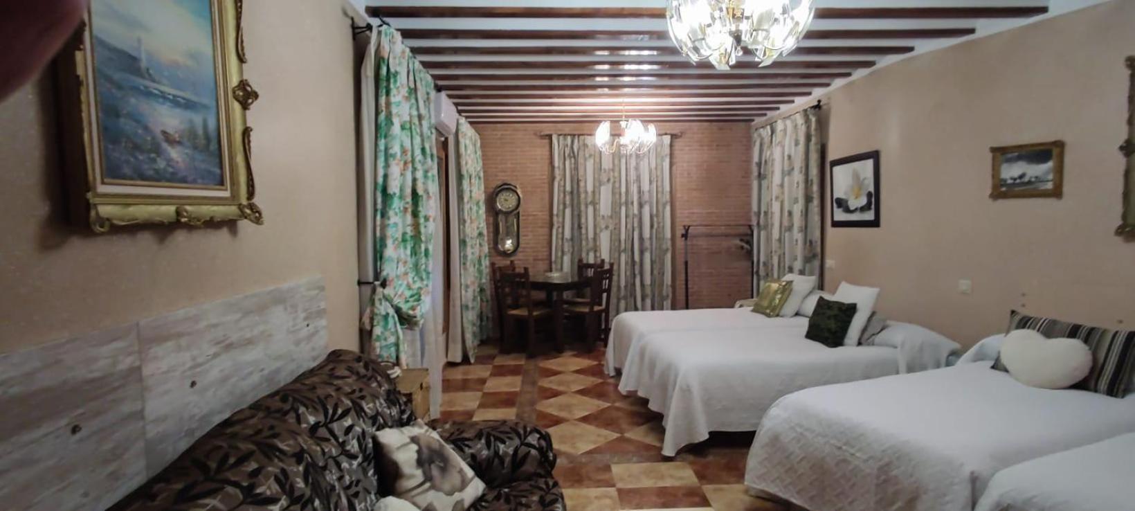 Habitacion En Ocana Zewnętrze zdjęcie