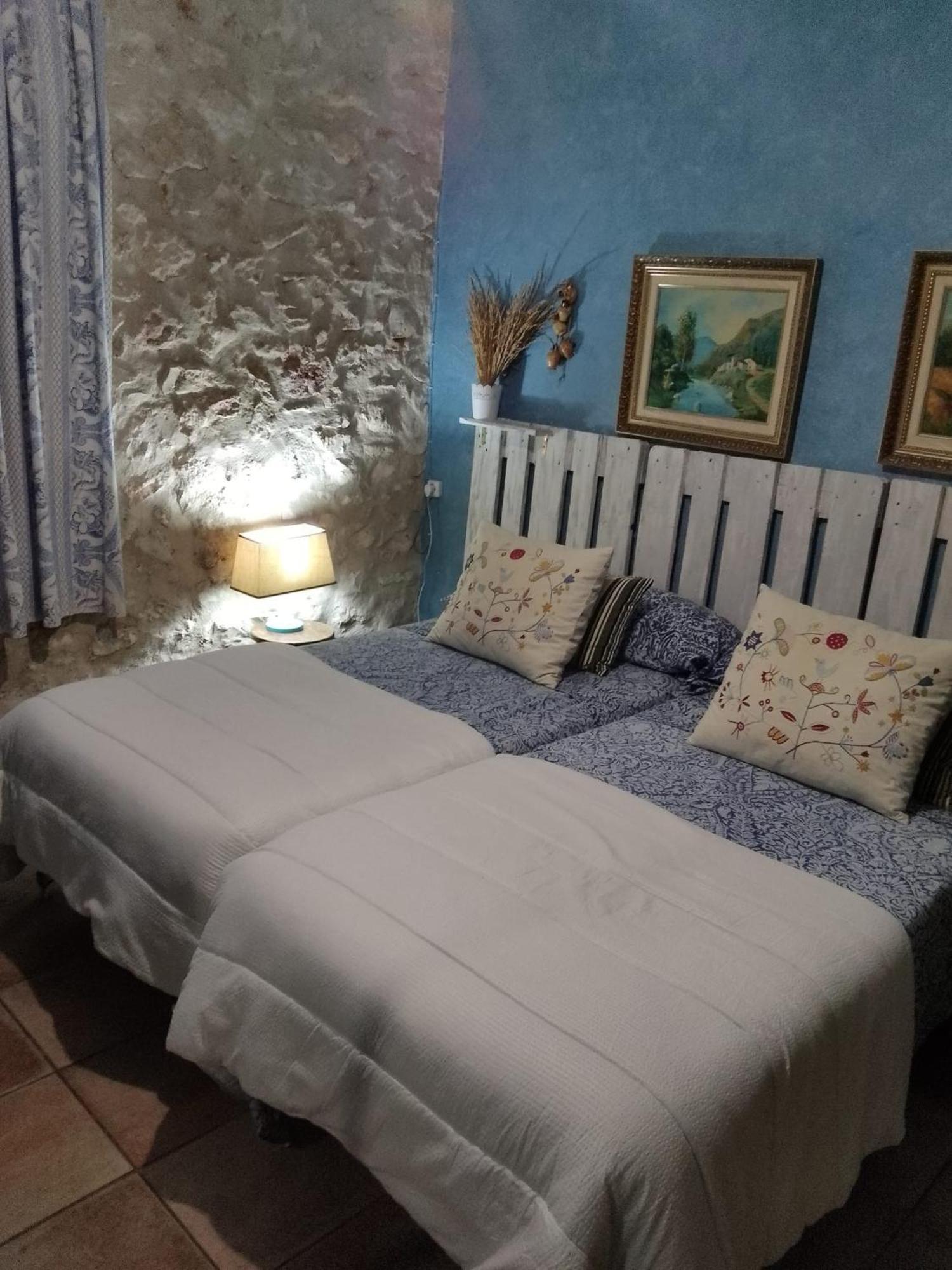 Habitacion En Ocana Zewnętrze zdjęcie
