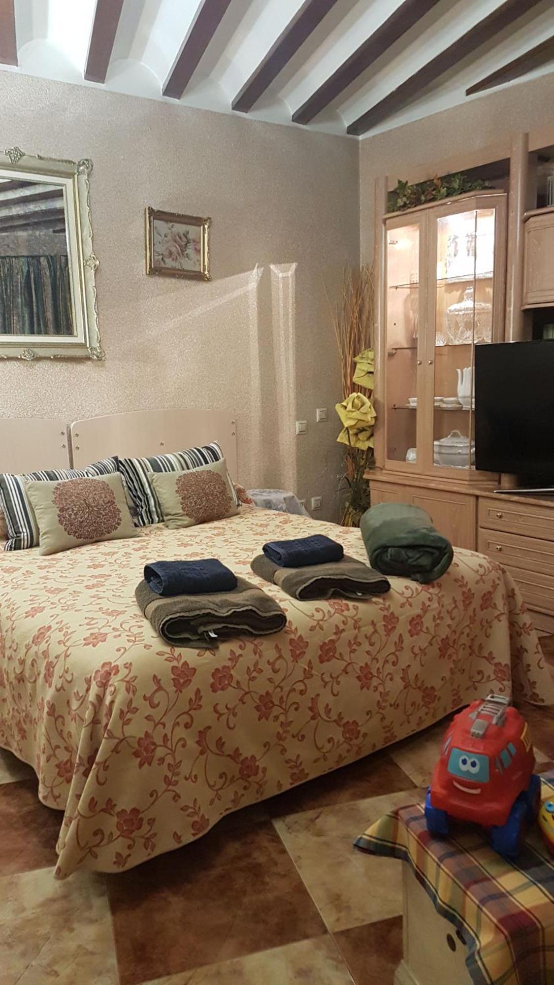 Habitacion En Ocana Zewnętrze zdjęcie