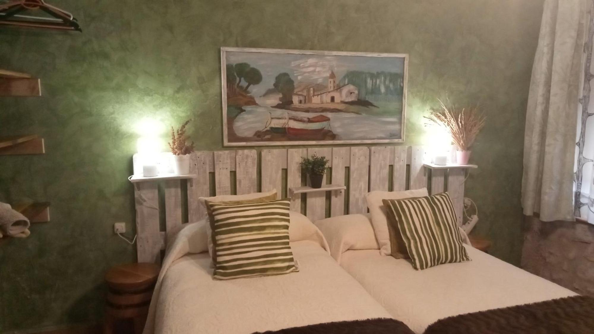 Habitacion En Ocana Zewnętrze zdjęcie