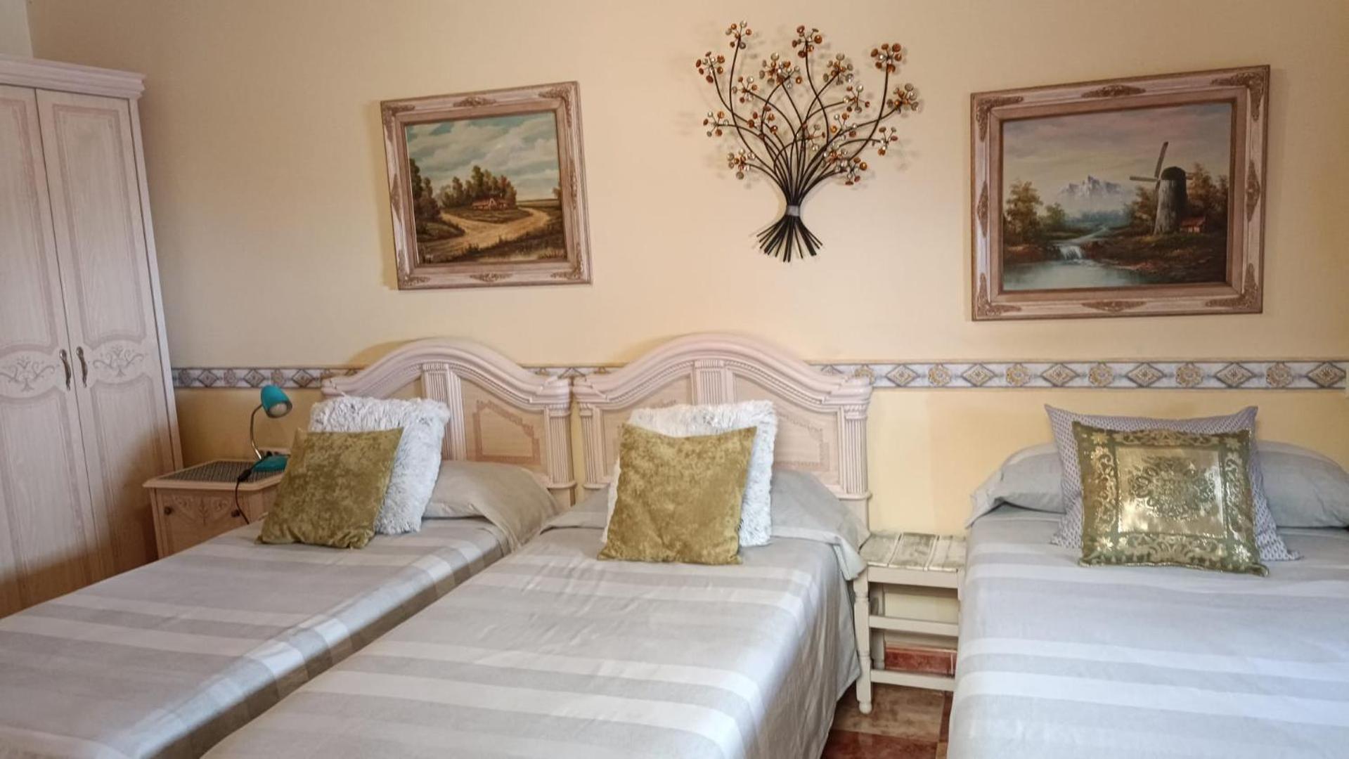 Habitacion En Ocana Zewnętrze zdjęcie